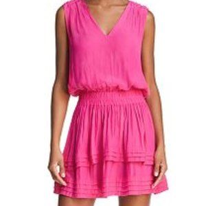 Ramy Brook Pink Raquel Dress
